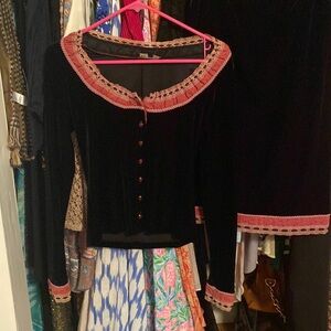 Beaty Johnson Vintage 2 piece set.